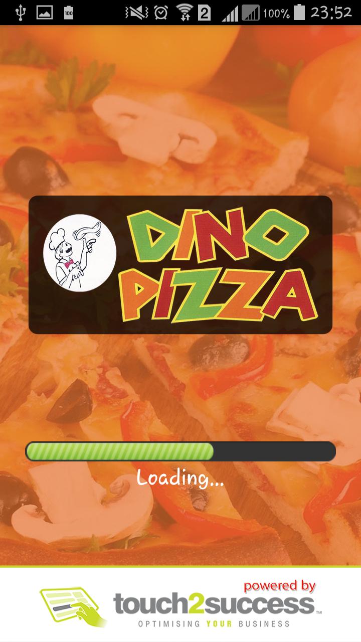 Dinos Pizza Forfar