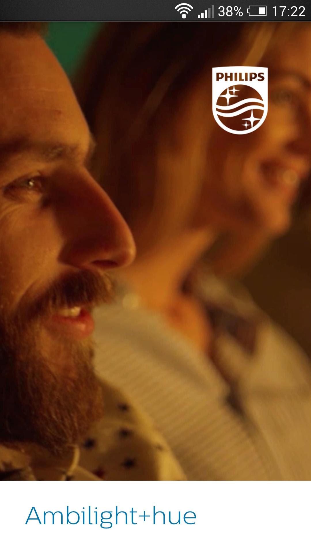 Ambilight+hue