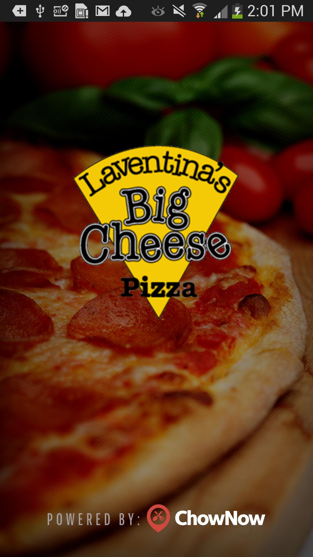 Laventina's Pizza