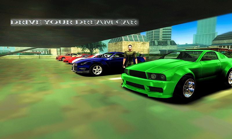 Driving In Car Reloaded