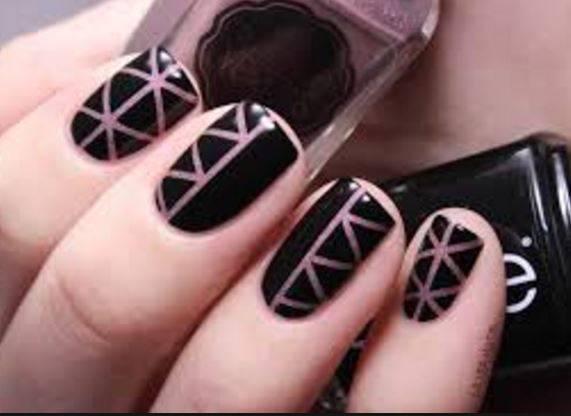 Nail MakeUp Tutorial