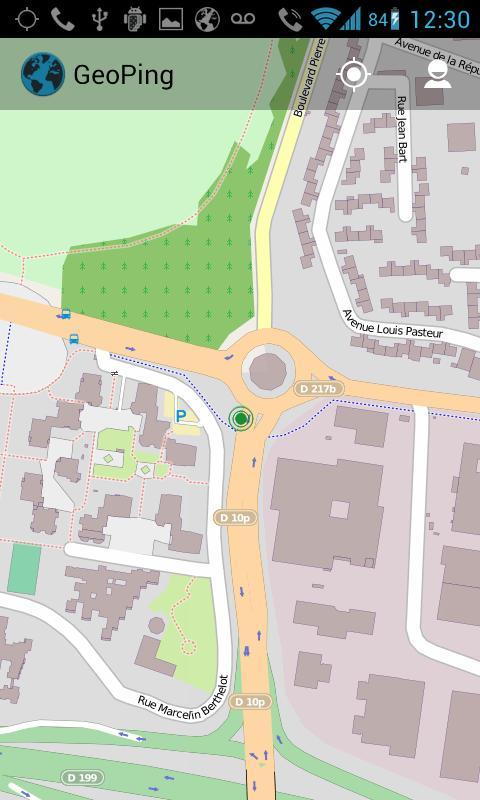 GeoPing