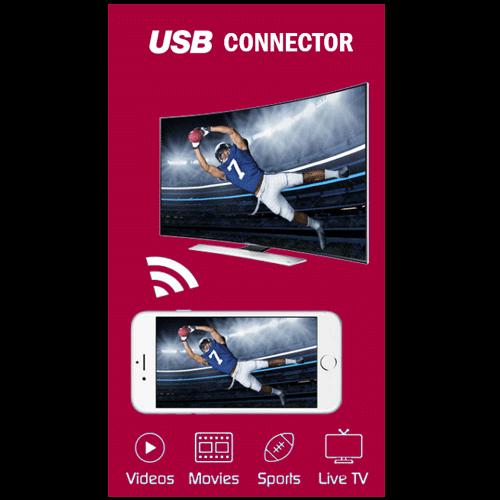 USB Connector ( Hdmi )