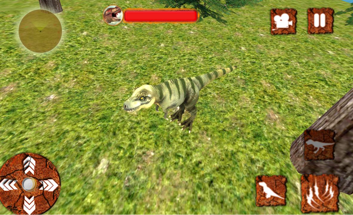 Life of Tyrannosaurus