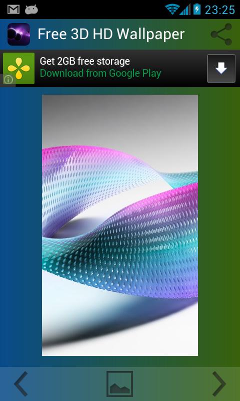 Free 3D HD Wallpapers