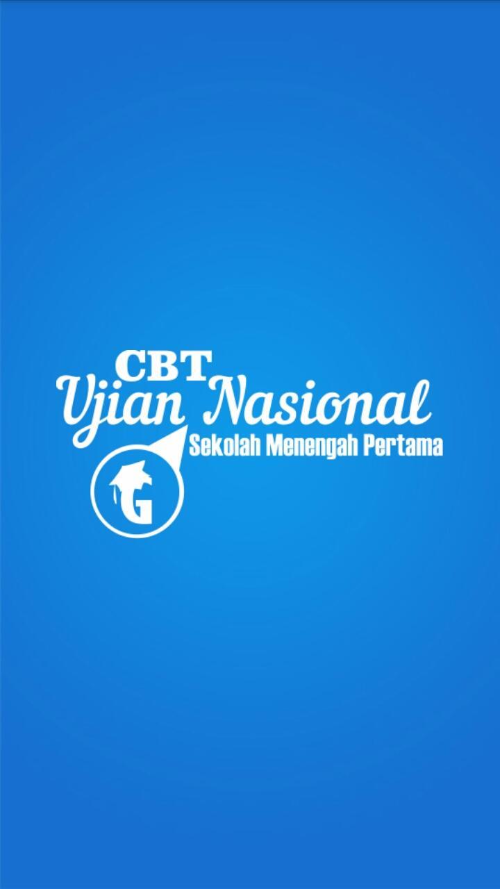 CBT Ujian Nasional SMP