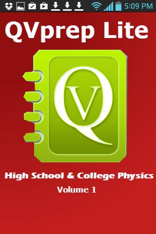 FREE Physics Grade 11 12 Vol 1