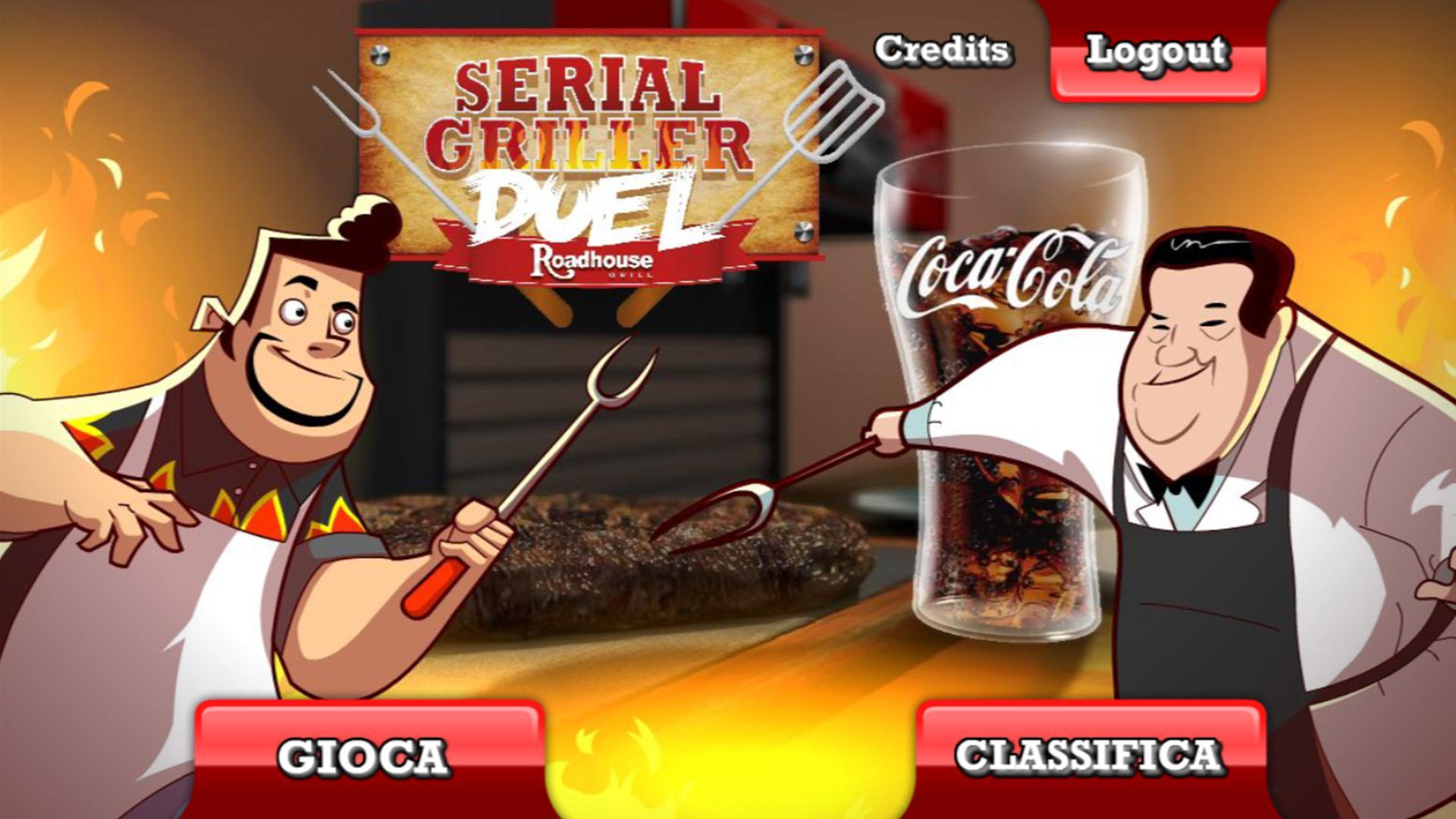 Serial Griller Duel