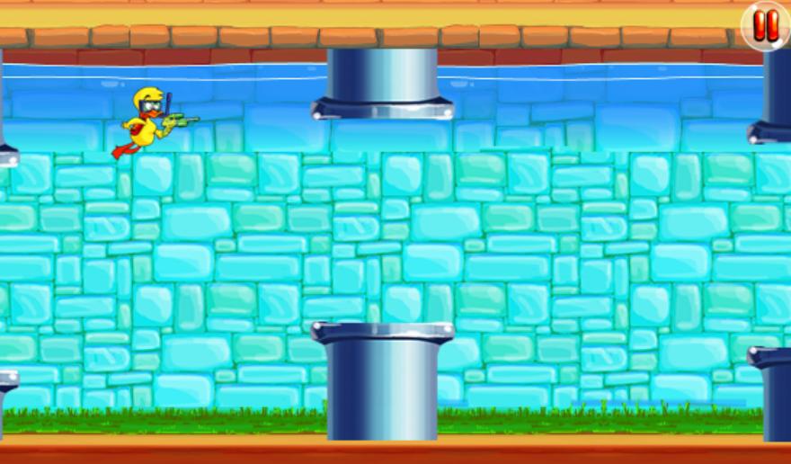 Smashy Ducky - Ducky Op