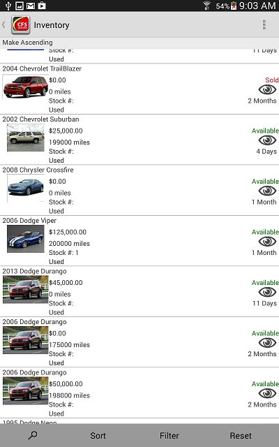 Carsforsale.com Dealer