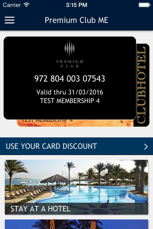 Premium Club Middle East