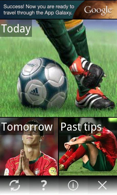 Football Tips Free