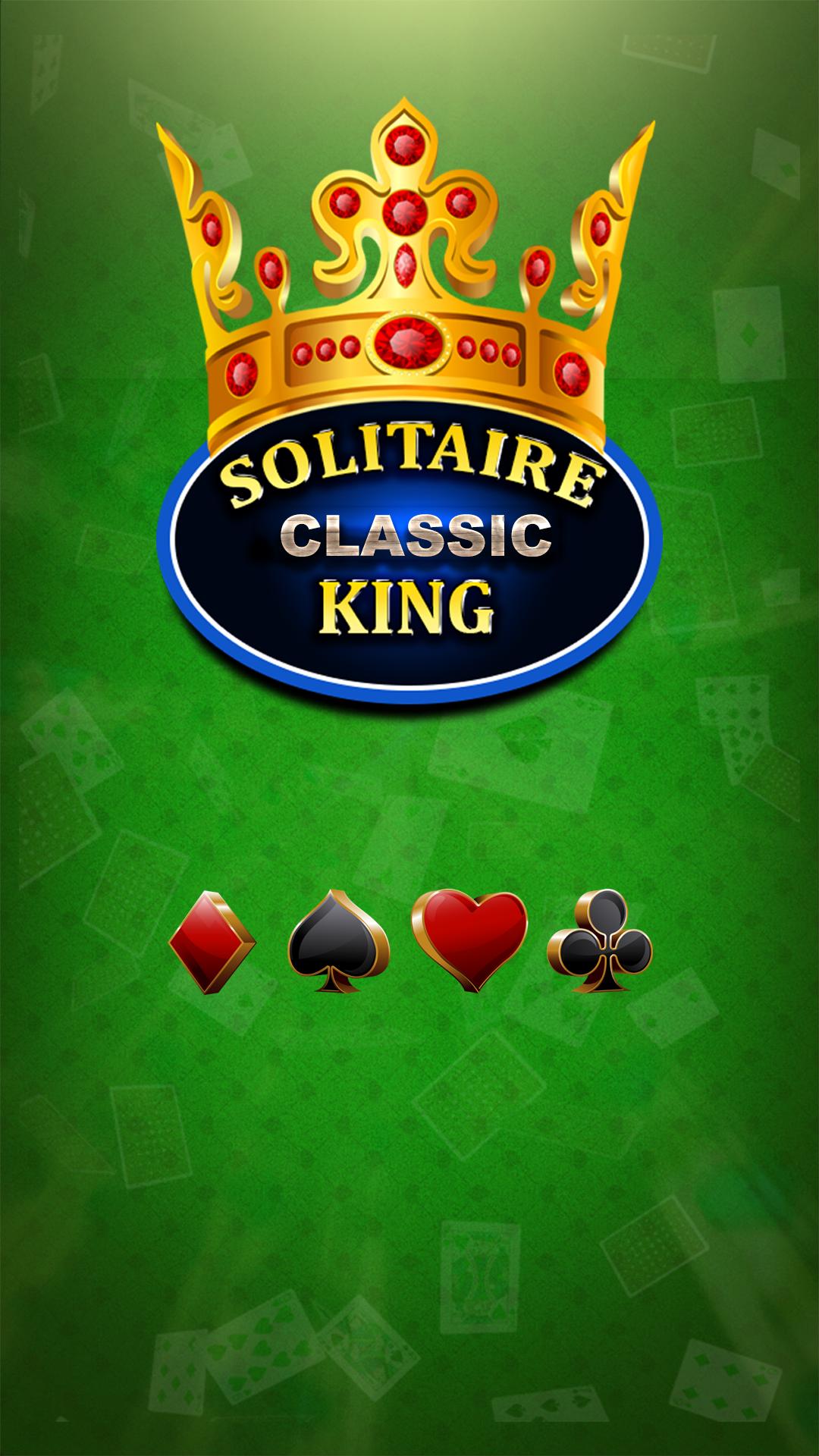 Solitaire Classic King