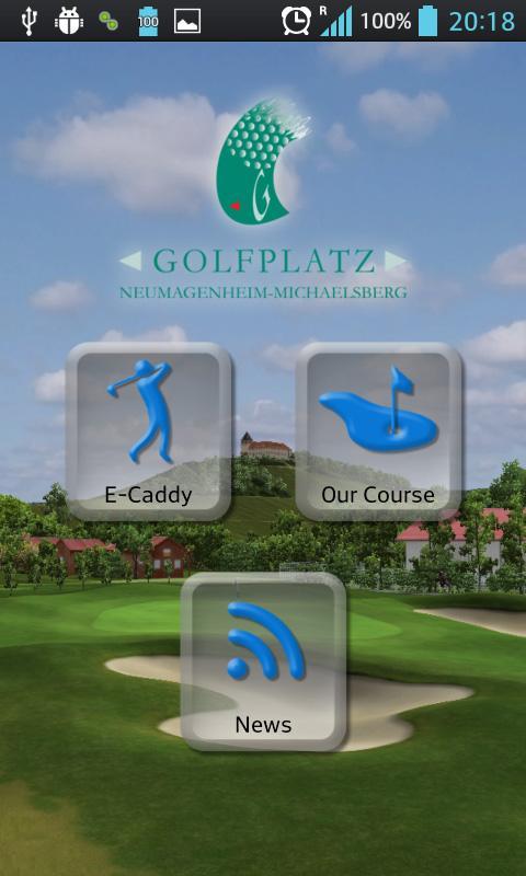 Golfplatz Cleebronn