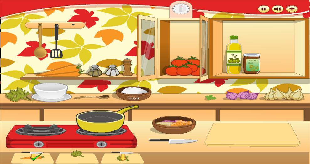 Soup Maker - Cooking Game