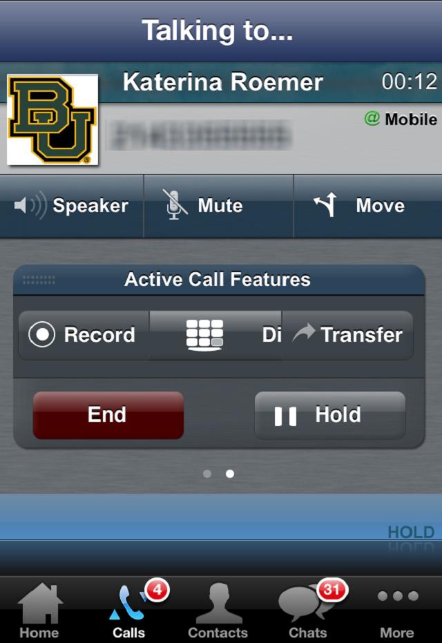 Fonality HUD Mobile(v3)