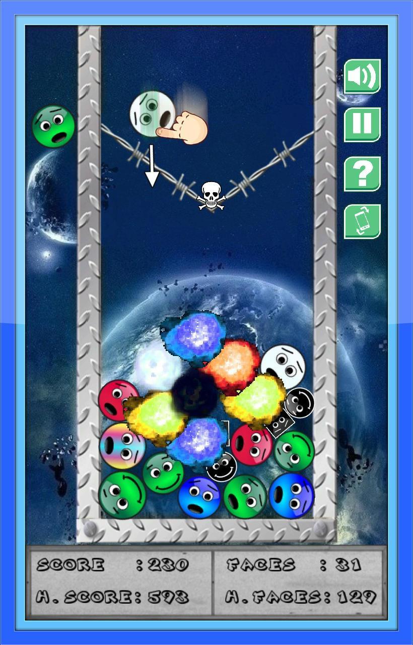 FaceIt - 2 Classic Games Meet!