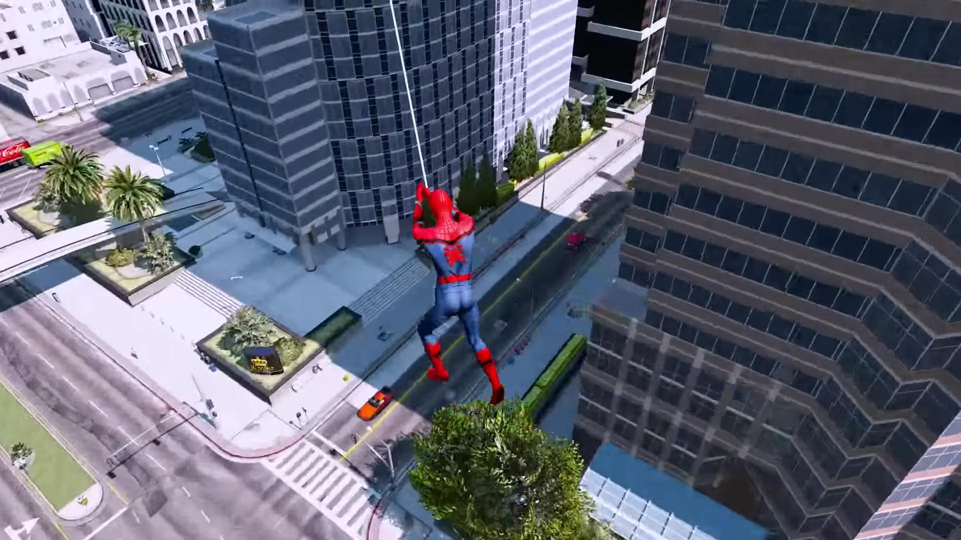 Ultimate Spider Simulator 2018