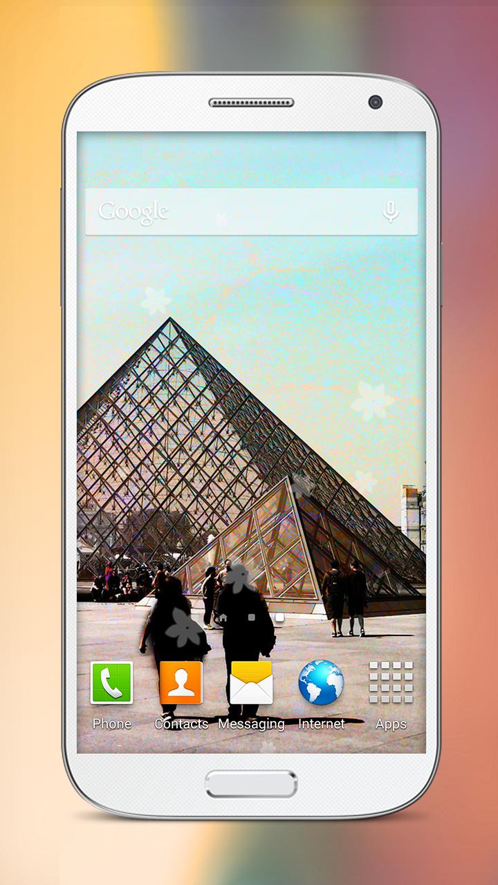 Paris City Lights Wallpapers