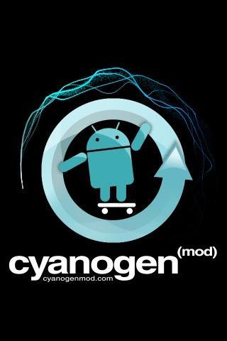Live Wall: Cyanogen RC3!