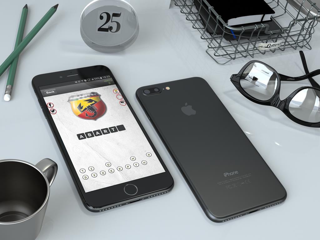 PetrolHead Car Logo Quiz game