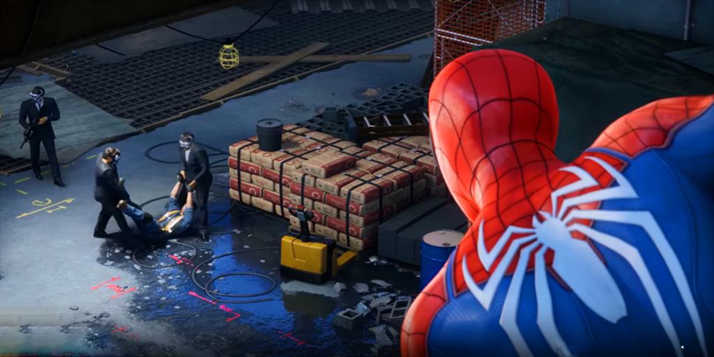 Guide For SpiderMan HomeComing