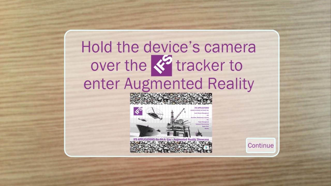 IFS APPLICATIONS for Oil & Gas