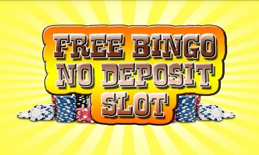 Free Bingo No Deposit Slot