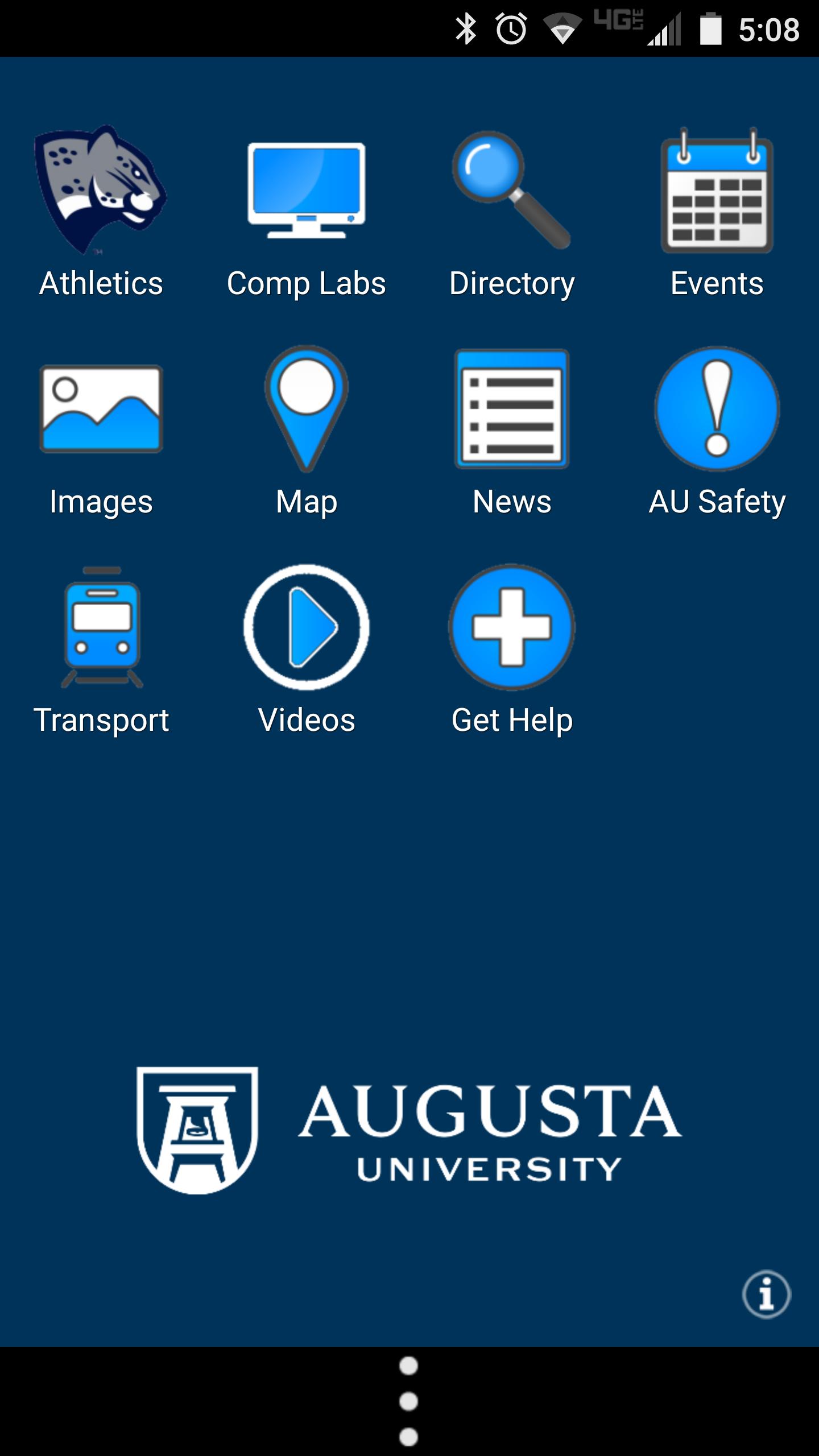 Augusta University Mobile