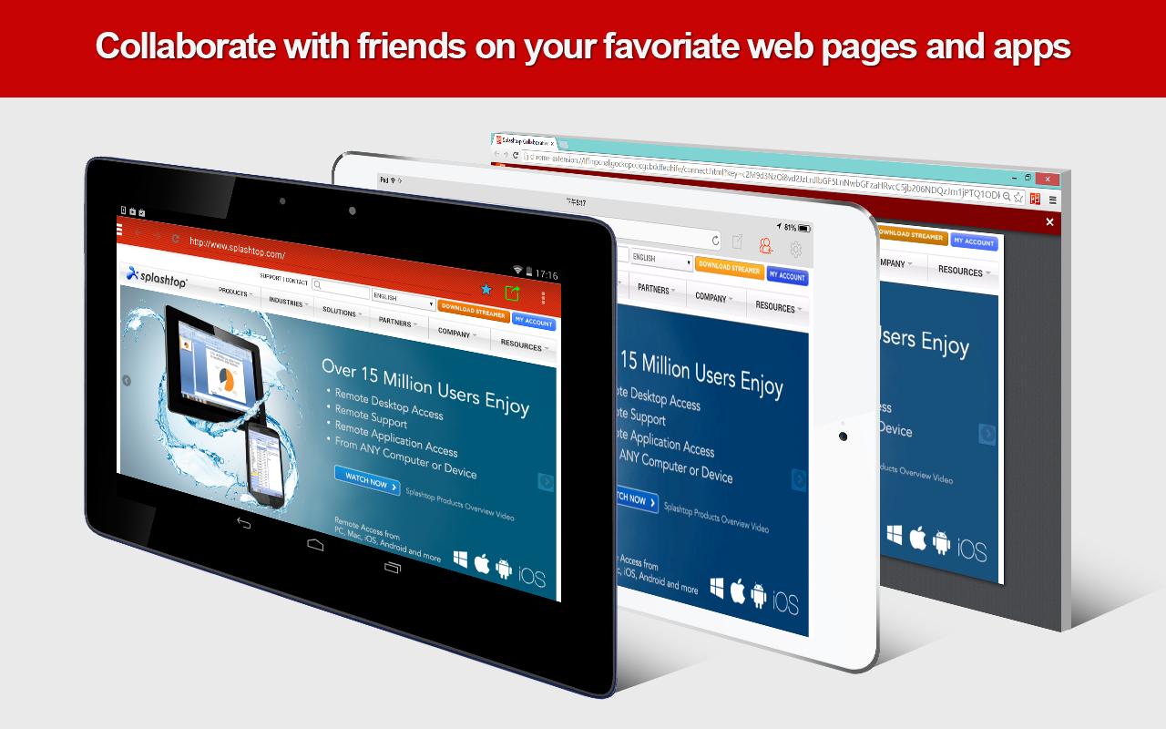 Splashtop Co Browser (Free)