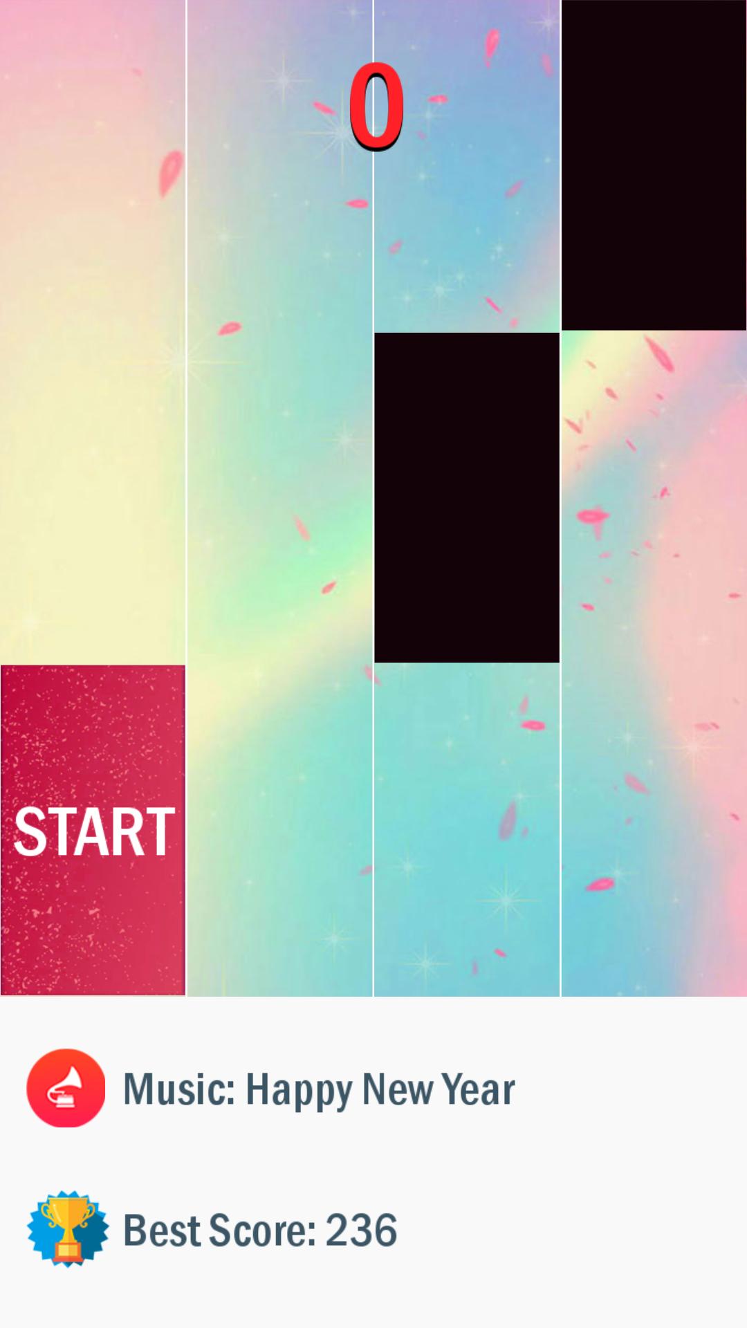 Black Pink : Piano Tiles