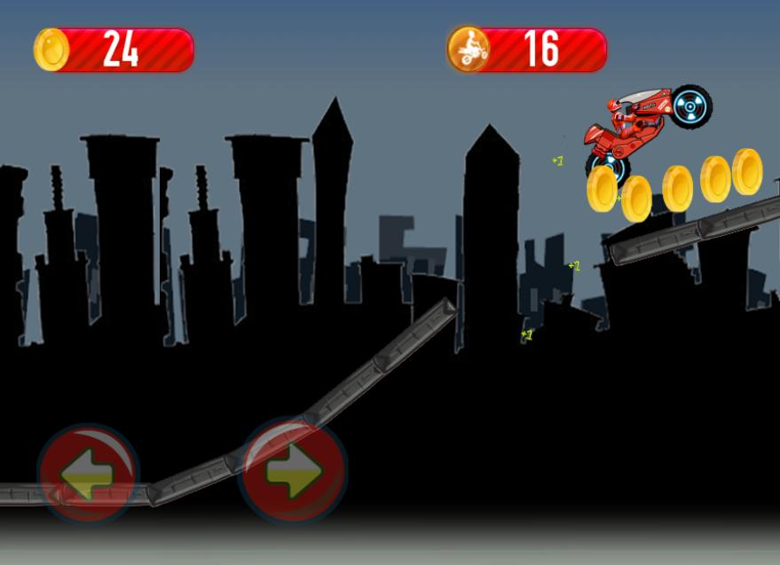 Free games Bike Race