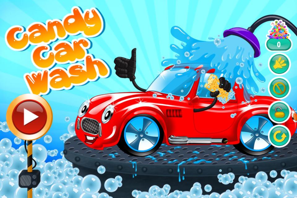 Candy Carwash