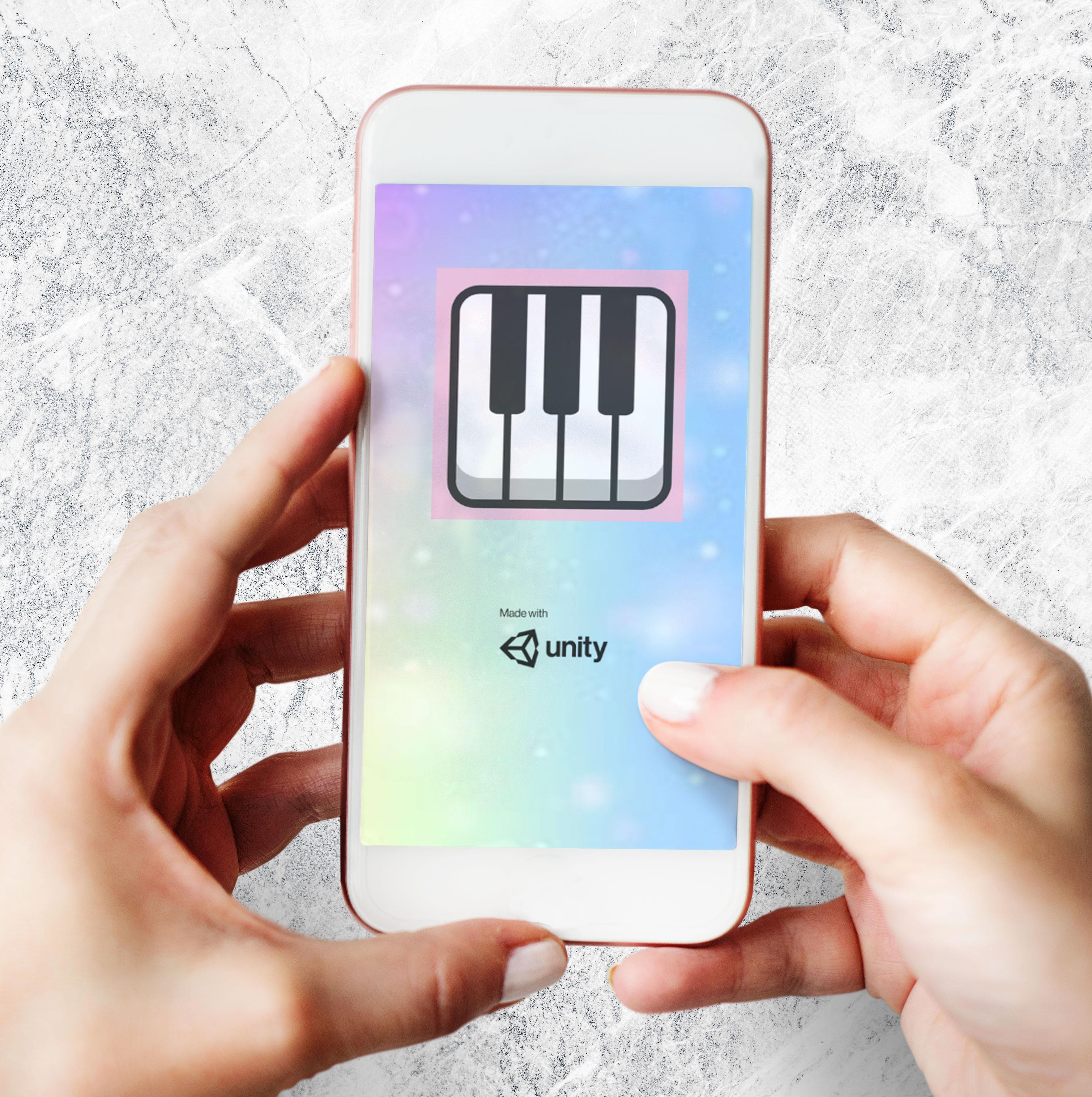 Piano Tiles of Ed Sheeran - Perfect