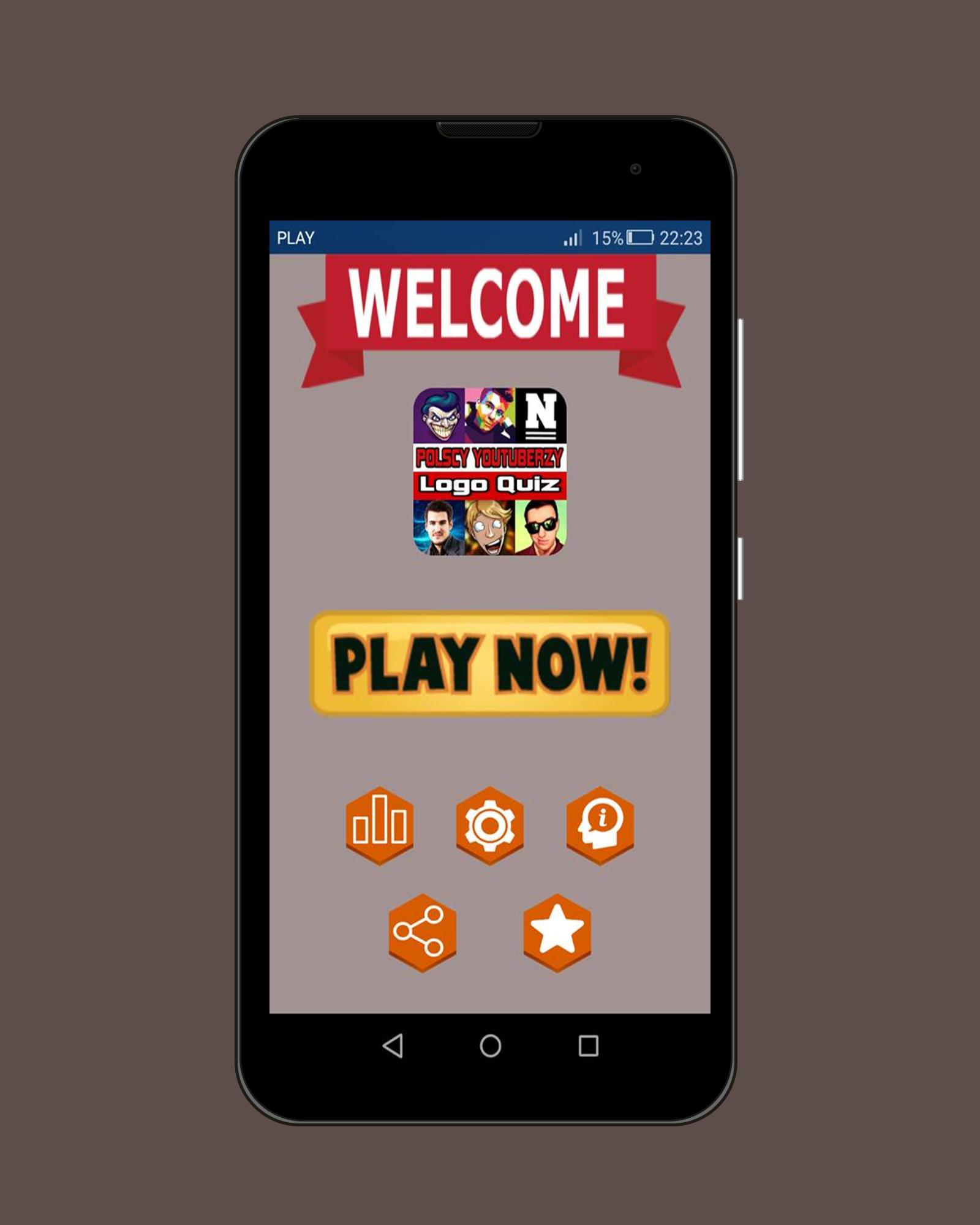 Polish YouTube - Logo Quiz