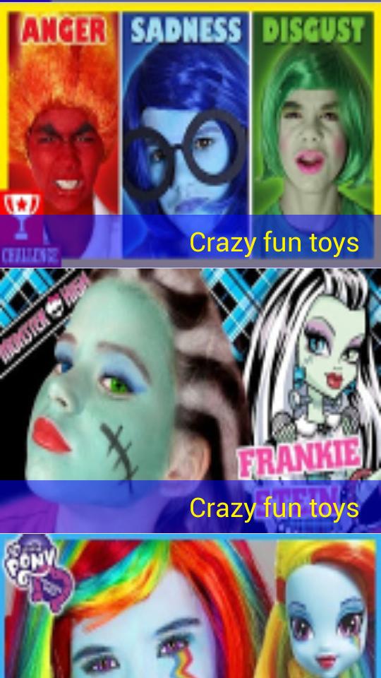 Crazy Fun Kids