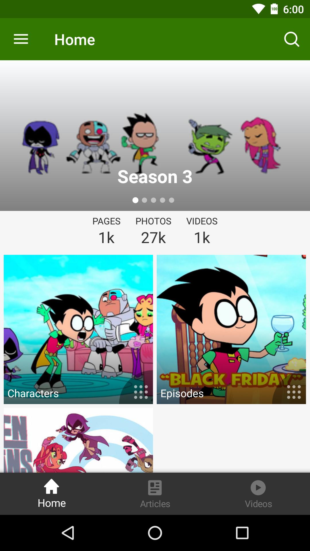 FANDOM for: Teen Titans Go!