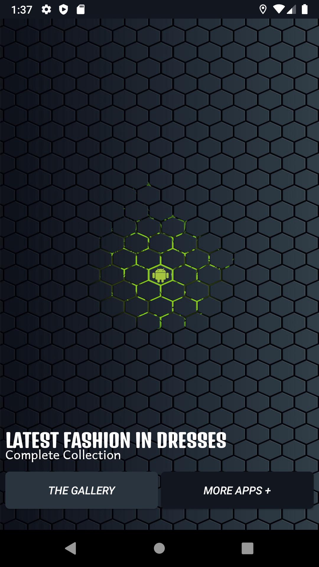 Latest Fashion In Dresses Design