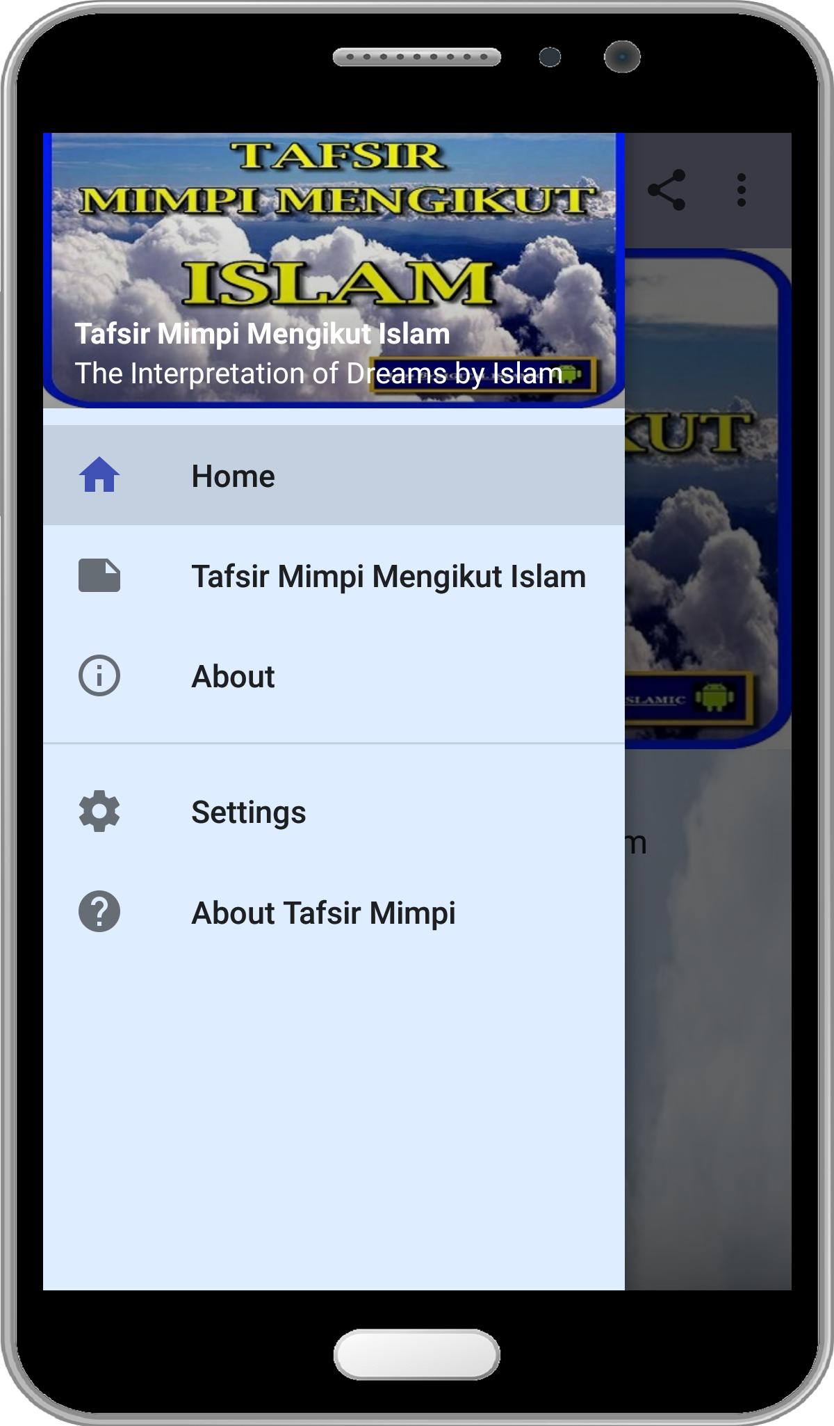 Tafsir Mimpi Mengikut Islam