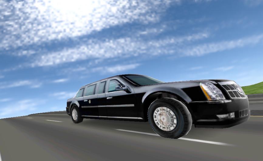 Limo Simulator City Drive