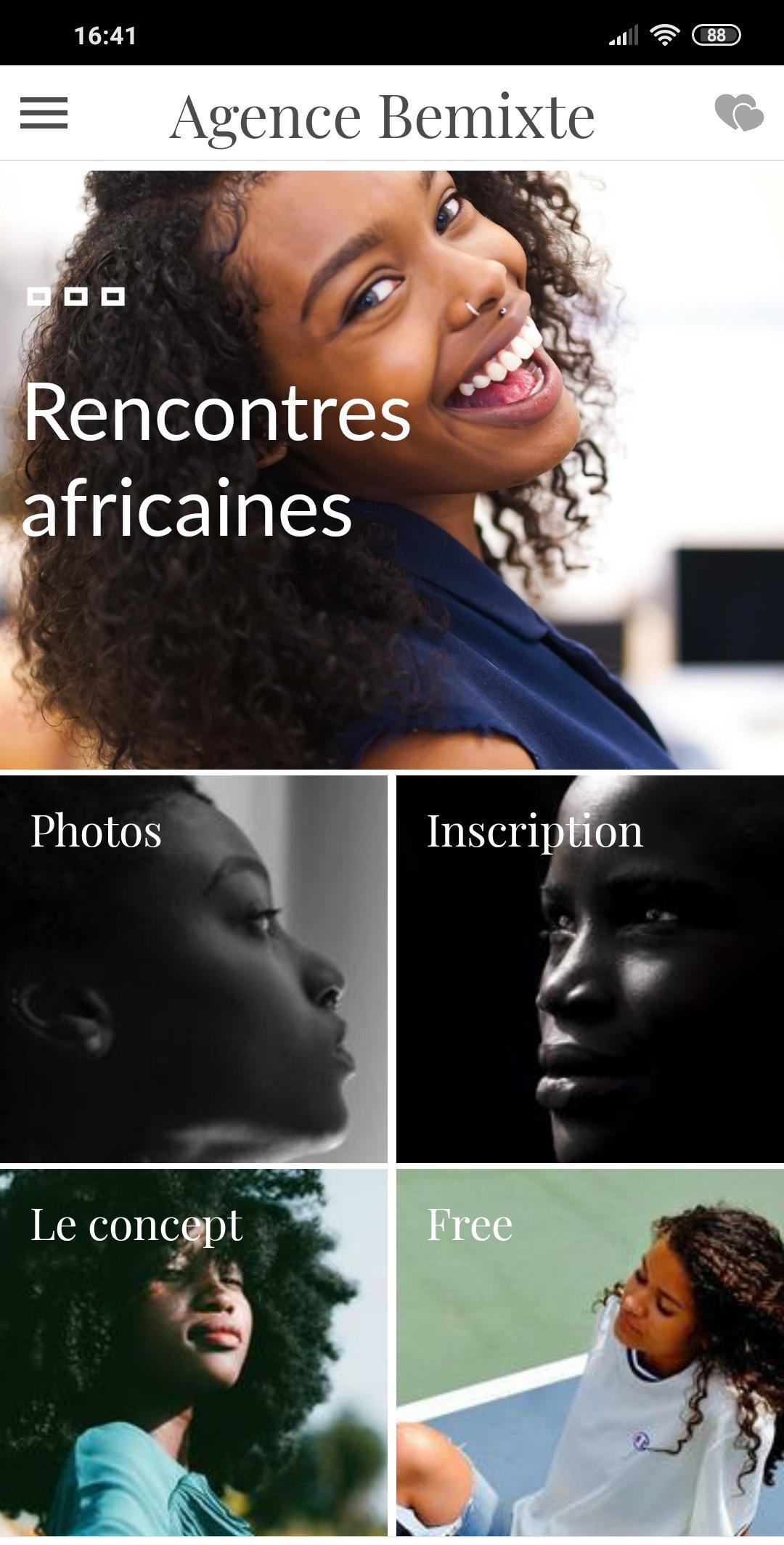 Rencontres africaines