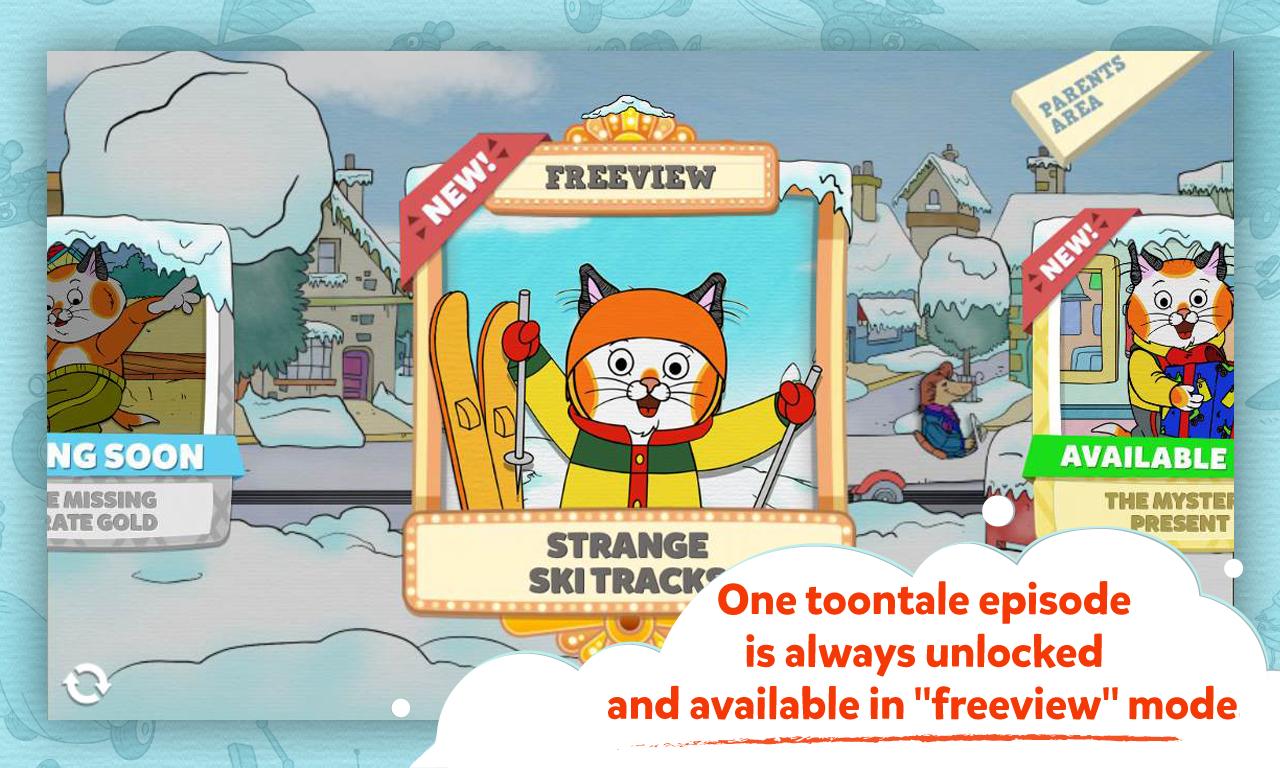 Busytown Mysteries - Interactive stories and games