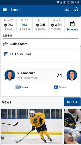 St. Louis Blues