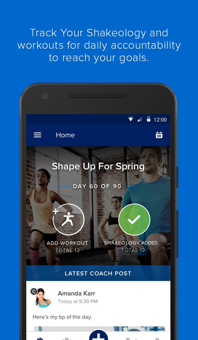 My Challenge Tracker