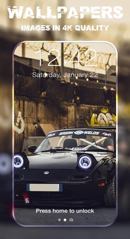 Wallpaper Collection JDM