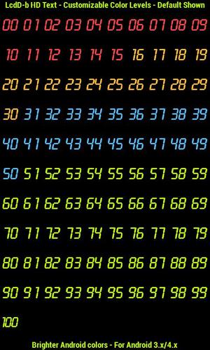 BN Pro LcdD-b HD Text