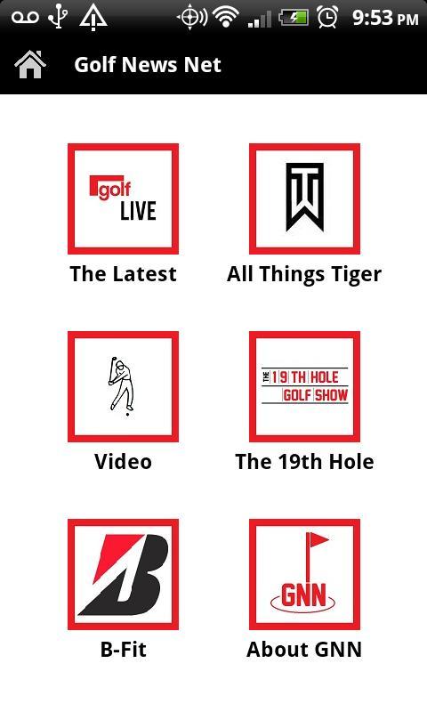 Golf News Net
