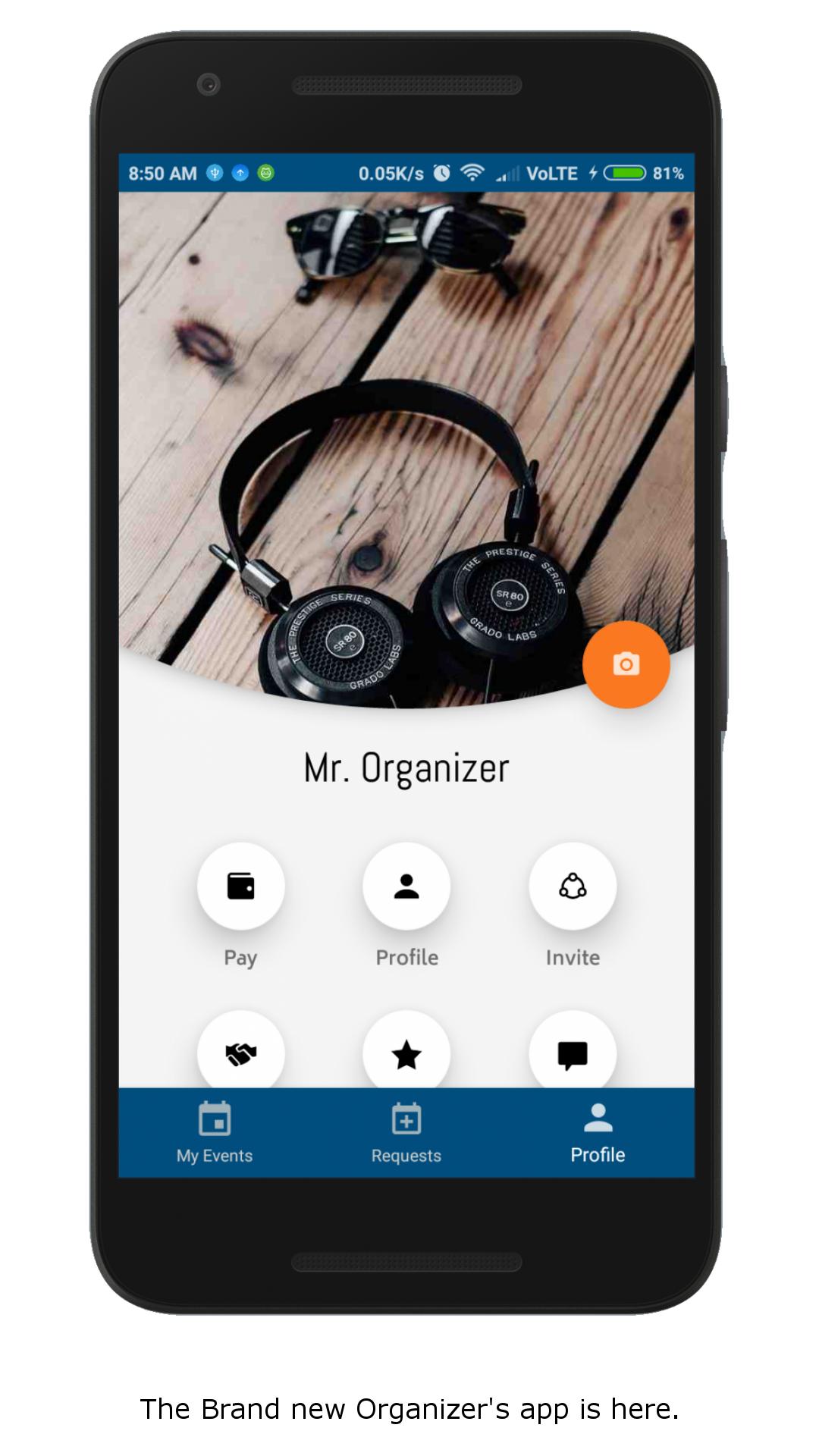 Synix Organizer : The Organizer's Hub