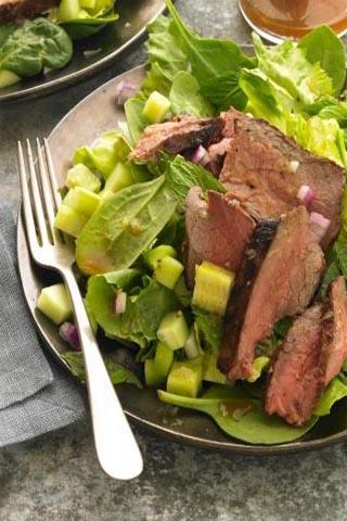 15 Low Calorie Salads