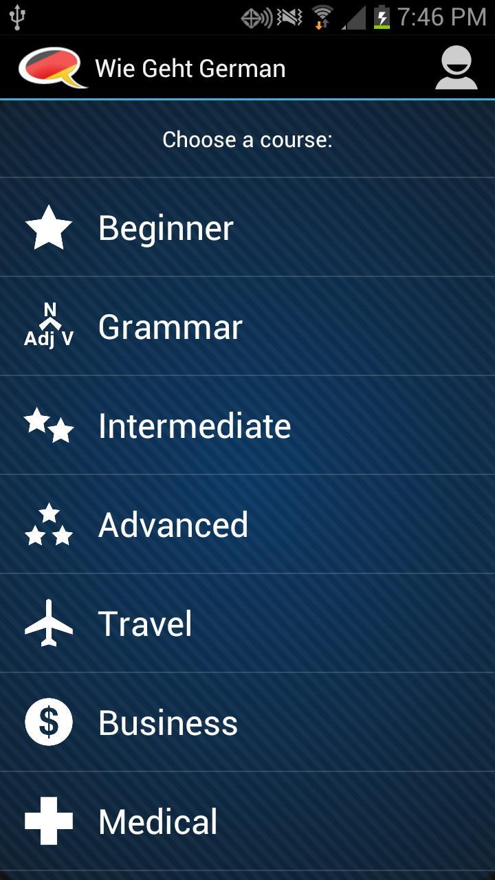 Learn German - Wie Geht's